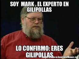 Resultado de imagen para gilipollas