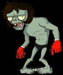 Boxer Zombie By Allstarzombie55 Zombie Plants Vs Zombies Boxer