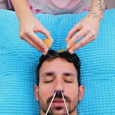 Boyfriend's Beauty Day: Spoiled and Loving It