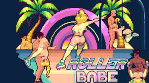 Rollerbabe by Tap2Fuck Games