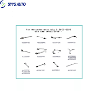Mercedes-benz Auto Spare Parts - High-Quality Solutions