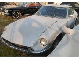 Image result for Gray 1971 Datsun