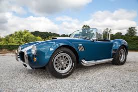 Image result for Guardsman Blue 1967 AC Cars