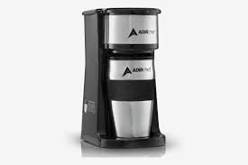 You might notice that it's not the highest tech single cup coffee maker. 11 Best Single Serve Coffee Makers 2019 The Strategist