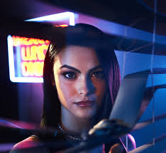 Veronica had been living in france and has been married ( and divorced) four times to wealthy men. Hd Wallpaper Camila Mendes 5k Veronica Lodge Riverdale Wallpaper Flare