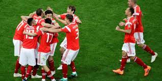 Fifa World Cup Russia 2018 Dominant Russia Rout Egypt 3 1 Lead Group Impact News India Fifa World Cup World Cup World Cup Russia 2018