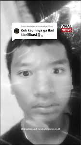 Klarifikasi Kevin Steven Salim