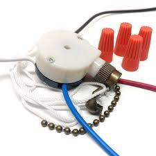 Zing Ear Ze 208s E89885 3 Speed 4 Wire Pull Chain Ceiling Fan Switch Ceiling Fan Switch Ceiling Fan Pull Chain Fan Pull Chain
