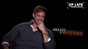 En Brazos De Un Asesino William Levy Alicia Sanz Interviews With Danielle Delaite Youtube
