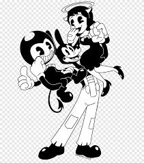 Resultado de imagen de boris bendy old time. Ink Wolf Png Images Pngegg