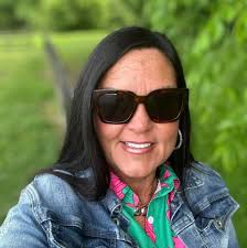 My parents at bread baking at the Balls Fork Old Regular Baptist Church.  Elder Chillestine ( Chille ) & Sister Edna Gibson