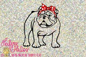Bandana English Bulldog Example Image 1 English Bulldog Bulldog English Bulldog Puppy