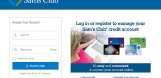 To qualify, you must (i) apply and be approved for a sam's club® consumer credit card account and (ii) use your new account to make sam's club purchases totaling $30 or more (excluding cash advances, gift card sales, alcohol, tobacco and pharmacy purchases) within 30 days of date of account opening. Samsclub Syf Com Dsec Login Sam S Club Credit Card Account Login Process