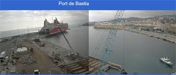 Webcam Du Port Bastia France Web Cameras On Waymarking Com