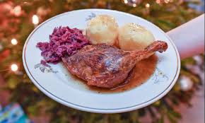 Children will also open their presents on 24 december. Eating Christmas Three Traditional German Dishes For December