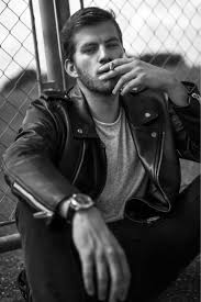 1 Tumblr Leather Jacket Jackets Men Fashion Leather Jacket Men