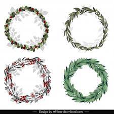 Vintage Laurel Wreath Free Vector Download 11 648 Free Vector For Commercial Use Format Ai Eps Cdr Svg Vector Illustration Graphic Art Design