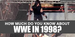 The toughest wwe royal rumble quiz on the web today. Wwe 1998 Quiz How Much Do You Know About The Year