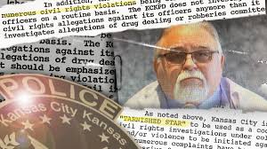 FBI has investigated Kansas City, Kansas, Police for decades, but  prosecution of bad cops is rare