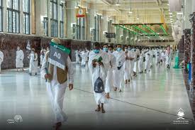 Wukuf di arafah terbilang rukun utama haji dan paling penting. Update Haji 2020 Hari Ini Jemaah Wukuf Di Arafah Halaman All Kompas Com