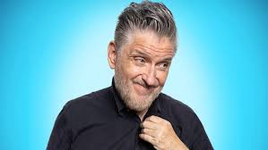 CRAIG FERGUSON: I'M SO HAPPY