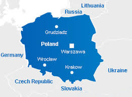 Online map of poland google map. Market Research Poland Easylink Business Services