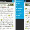 5) wa laa antum abiduuna maa a'bud. 1