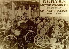 The First Car - A History of the Automobile