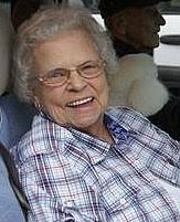 Gloria Weldon Obituary