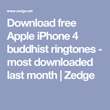 And open the app and click on the hamburger menu and go to repositories. Download Free Apple Iphone 4 Buddhist Ringtones Most Downloaded Last Month Zedge