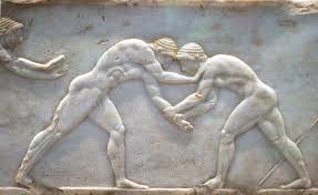 The sport can be traced as far back as the second millennium bce in the territory of ancient greece.its name derives from the ancient greek words pan (all) and kratos (strength, might, power) and literally means all of the might. in 648 bce, the pankration was introduced as a sporting event in the 33rd olympic games. Ancient Greek Olympics 27 Historical Facts On The Festival And Its Games