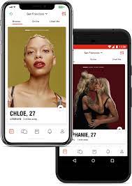 Her Dating And Social App For Lgbtq People