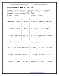 rounding decimals game place value worksheets place value with decimals place values