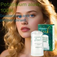 Revolutionize Your Routine with Long-lasting alum crystal block deodorant  Solutions