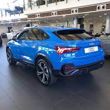 Brand New Audi Q3 Sportback Edition 1 Audi Q3 Audi Car Dealership
