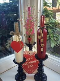 Repurposed A Few Wine Bottles For Valentines Day Using Various Things From Around The House Valentines Wine Diy Valentines Decorations Valentines Wine Bottles Glass shattered as he threw a bottle against the wall and let out a sorrowful scream. wine bottles for valentines day