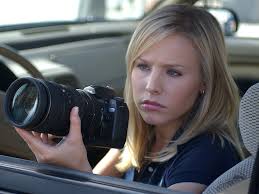 Keep track of everything you watch; Rejoice Marshmallows The New Season Of Veronica Mars Will Be Available In Australia In July