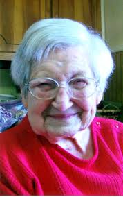 Elizabeth Grace Flick Allison (1918-2012)