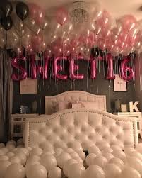 Things To Do At A 16th Birthday Party Like What You See Follow Yagirl Randi For More Poppin Pins 16th Birthday Decorations Sweet Sixteen Parties Hotel Birthday Parties