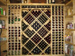 I've known collectors who will spend hundreds or even thousands of dollars on elaborate wine storage racks that look like they belong in an art museum rather than a cellar. Diy Wine Racks Designs Audio Asylum Thread Printer Homivo Wine Rack Wall Mounted Wine Rack Wine Rack Storage