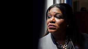 Rep. Cori Bush shares abortion story