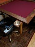 Super simple and very cheap. Diy Table Topper In 2 Sizes Boardgamegeek