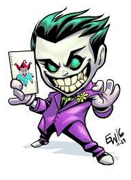 Maybe you would like to learn more about one of these? Joker Chibi Commission By Eryckwebbgraphics Joker Drawings Cartoon Drawings Chibi Marvel
