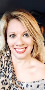 Look at this beauty! Ms Shanda Powell Cotney sporting one of AP's tops!  Thanks Shanda!