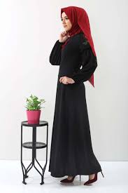 Kollari Nakisli Elbise Mr5093 Siyah Elbise Moda Stilleri The Dress