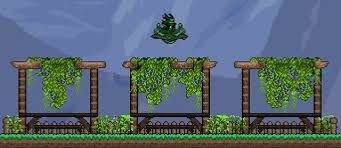 Small Vineyard Opinions Terraria House Ideas Terrarium Base Terraria House Design