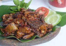 Resep Ayam Gongso Masakan Mama Mudah