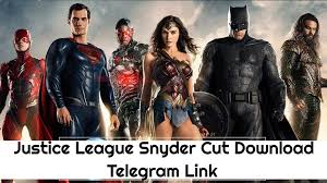 Justice League Snyder Cut Download Telegram Link Justice League Snyder Cut Full Movie Download Telegram Trends On Google