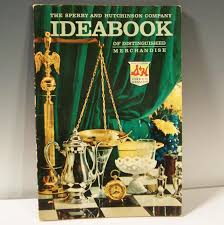 1961 S H Green Stamps Idea Book Sperry Hutchinson Vintage Magazines Stamp Childhood Memories