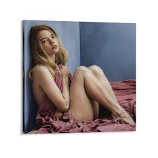 Amazon.com: likaub Anya Taylor Joy Poster Sexy Actress (3) Posters Wall Art  Painting Canvas Gift Living Room Prints Bedroom Decor Poster Artworks ...